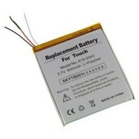 replacement battery for IPOD TOUCH 1st